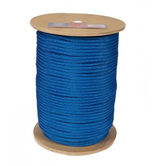 Sfoara propilena tip cordelina, 200mx8mm