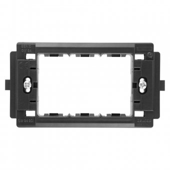 Suport rama Gewiss GW24201 - 3 module