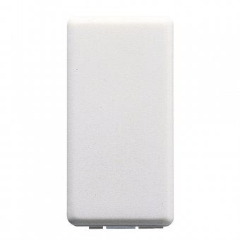 Tasta falsa Gewiss, GW20056 - 1 modul