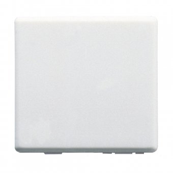 Tasta falsa Gewiss, GW20073 - 2 module