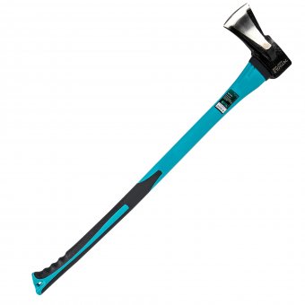  Topor despicator 2000g cu maner din fibra