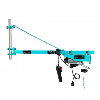  Troliu electric (macara) 500kg 800W fir 4mm