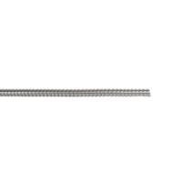 Tub flexibil metalic 42mm 25m/colac, Novelite