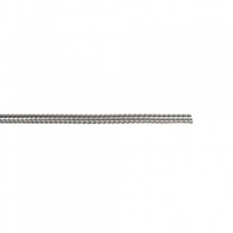 Tub flexibil metalic 45mm 25m/colac, Novelite