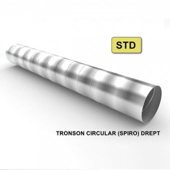 Tronson circuar drept(SPIRO)