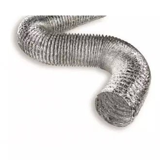 Tubulatura flexibila neizolata 203 mm