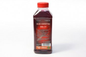  Ulei amestec MIX 2T ROSU 500ml