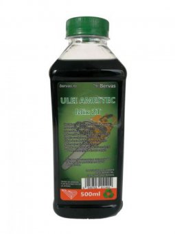  Ulei amestec MIX 2T VERDE 500ml