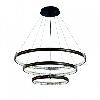 LUSTRA LED CALLISTO PE CABLU AJUSTABILA 158W/5100LM/3000K/4000K/6500K + IR 400mm x 600mm x 800mm