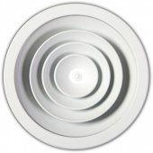 Anemostat Circular Reglabil – RNCD 150