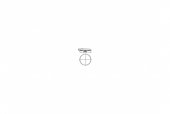 Aplica Adria WiZ Ceiling 17W, rotunda, 2700K, lumina calda, dimabila, alba, 