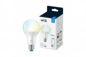 Bec LED inteligent WiZ Connected Whites, Wi-Fi, A67, E27, 13W (100W), 