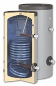 Boiler cu o serpentina Sunsystem SN 300 litri