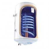 Boiler termoelectric cu 2 serpentine TESY BiLight GCV 7/4S2 1204420 B11 TSRP, 120 litri, 2000W
