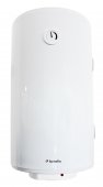 Boiler termoelectric cu o serpentina Fornello Optima GCVS 1204415 D09 TRP, 120 Litri, 1500 watt, reglaj extern al temperaturii, poliuretan expandat