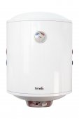 Boiler termoelectric tanc in tanc Fornello Titanium Plus 60 litri, 2000 watt, racord lateral, reglaj extern al temperaturii