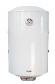 Boiler termoelectric tanc in tanc Fornello Titanium Plus, 80 litri, 2000 watt, racord lateral stanga/dreapta, reglaj extern al temperaturii