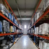 Cablu electric rigid CYYF 3x4mm (tambur)