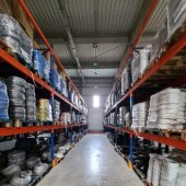 Cablu electric rigid CYYF 3x6mm (tambur)