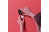Camera video inteligenta de interior WiZ Connected, 1080P, 30FPS, IR IP20