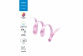 Connected Extension, 11W, 880 lm, lumina alba/colorata, compatibil Google Assistant/Alexa/Siri, 1 m,