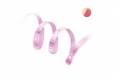Connected Extension, 11W, 880 lm, lumina alba/colorata, compatibil Google Assistant/Alexa/Siri, 1 m,