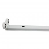 Corp Neon Fia 2x9W (9W=18W) - Pentru Tub LED 60 cm