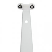 Corp Neon Fia 2x9W (9W=18W) - Pentru Tub LED 60 cm