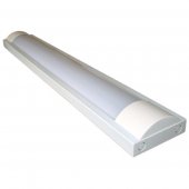 Corp Neon Fida Neechipat pentru Tub Led 2x18W (18W=36W) - 120 cm