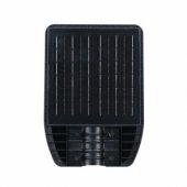 Corp Stradal cu sensor de miscare,panou solar monocristalin integrat si telecomanda - 30W/6500k