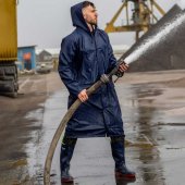 CREEK YELLOW Pelerina de ploaie