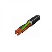 Cablu cupru rigid CYY-F 3x25+16