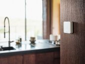 Detector Inteligent Monoxid de Carbon, WI-FI, Netatmo
