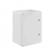 Dulap ABS 200X300X130 cu usa mata si contrapanou metalic