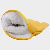GOLDFINCH WINTER Mănuși de iarnă din piele integrală