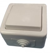 Intrerupator Ag, Spin Top, Ip54