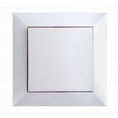 Intrerupator Cap Scara Spin Top, Alb