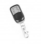 Intrerupator touch simplu + telecomanda RF, alb