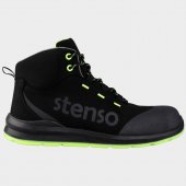 JETT GREEN ANKLE MF S3 Pantofi de lucru