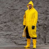 KELSO YELLOW Pelerina de ploaie