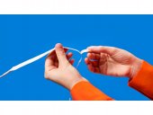 Kit banda LED inteligenta WiZ, 10W, lumina RGB, 10m, Wi-fi, Type-C, IP20,