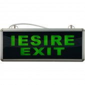 Lampa Emergenta Exit Tavan