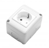 Mod Priza Simpla Fara Capac AG IP20