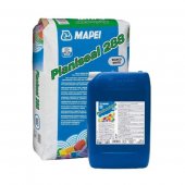 Mortar bicomponent pe baza de ciment si latex, Planiseal 288, Mapei, (A+B), 25kg