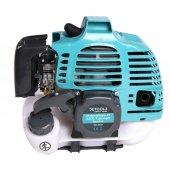 Motocositoare 2T benzina 52cc cu 4 accesorii