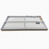 Panou Led Aplicat Back-light 24W, 2160 Lm, 295x595x40mm , lumina rece