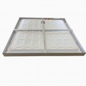 Panou Led Aplicat Back-light 70W, 6300 Lm, 595x595x40mm , lumina neutra