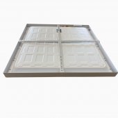 Panou Led Aplicat Back-light 70W, 6300 Lm, 595x595x40mm , lumina rece
