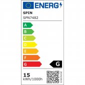 Panou Led Back-light 15W, 1200 Lm, 295x295x28mm , lumina neutra