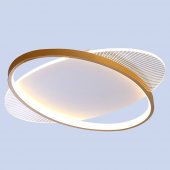Plafonieră Gravity LED 48W 3360lm 3000-6000K,